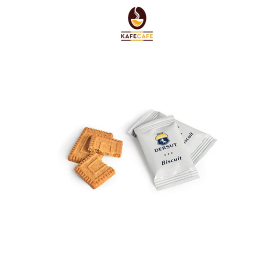 Picture of CARAMEL BISCUIT X 6GRAMS X 300 PCS (INDIVIDUALY PACKED)